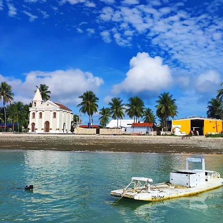 Recanto Do Sul Suites Tamandaré Екстериор снимка