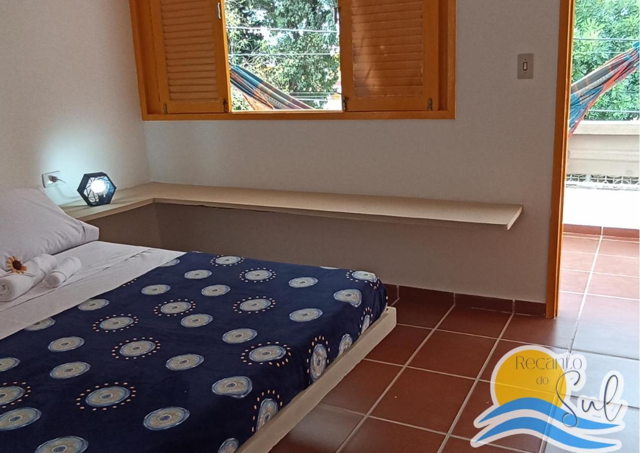 Recanto Do Sul Suites Tamandaré Екстериор снимка