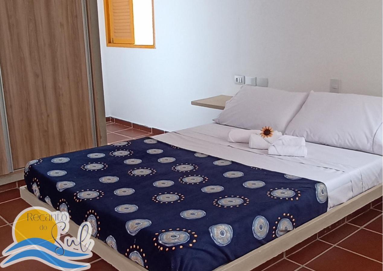 Recanto Do Sul Suites Tamandaré Екстериор снимка