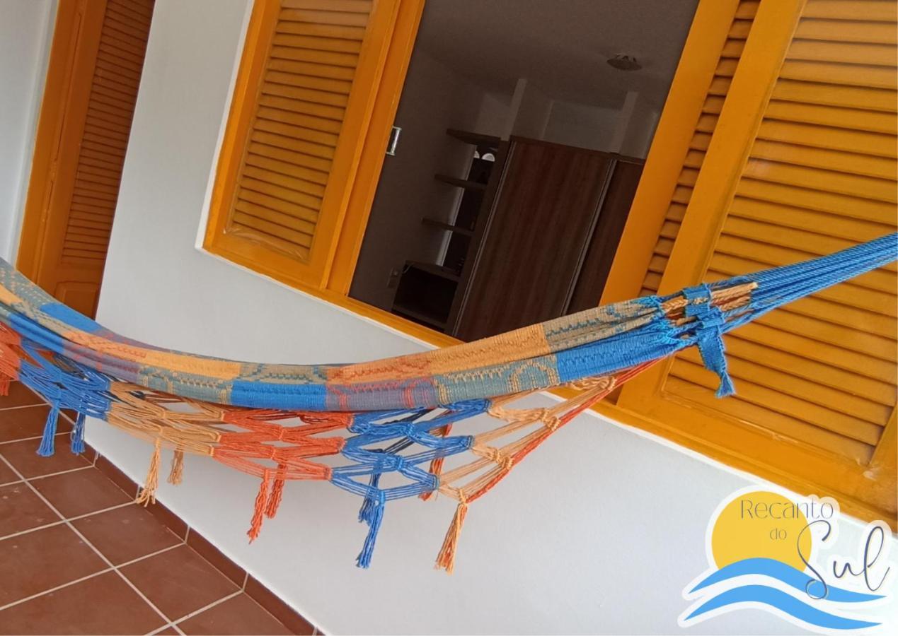 Recanto Do Sul Suites Tamandaré Екстериор снимка