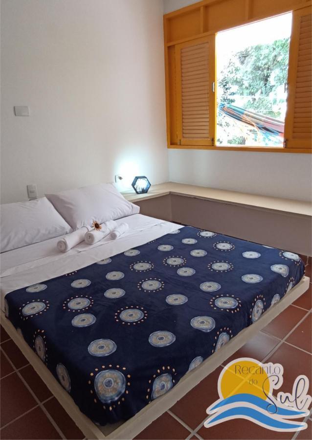 Recanto Do Sul Suites Tamandaré Екстериор снимка