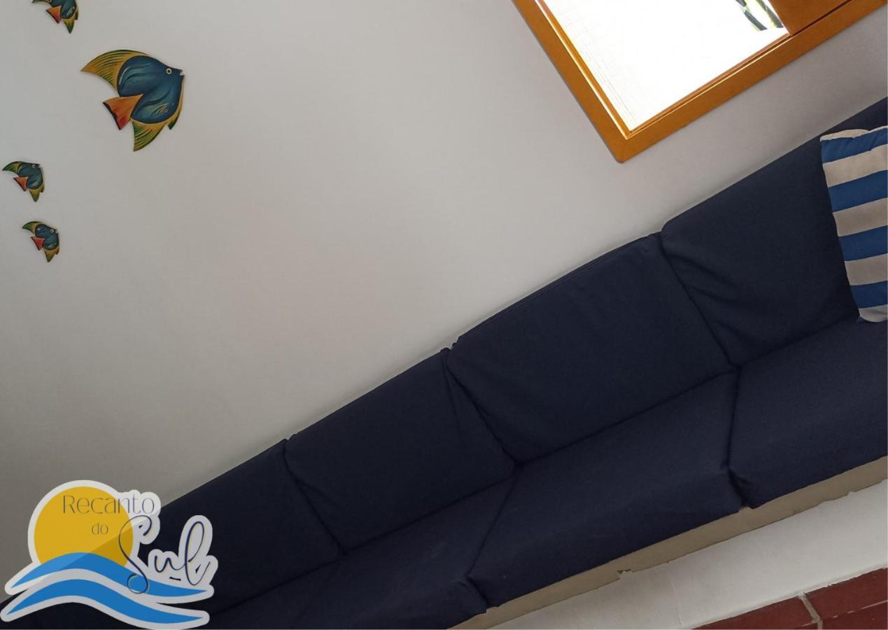 Recanto Do Sul Suites Tamandaré Екстериор снимка