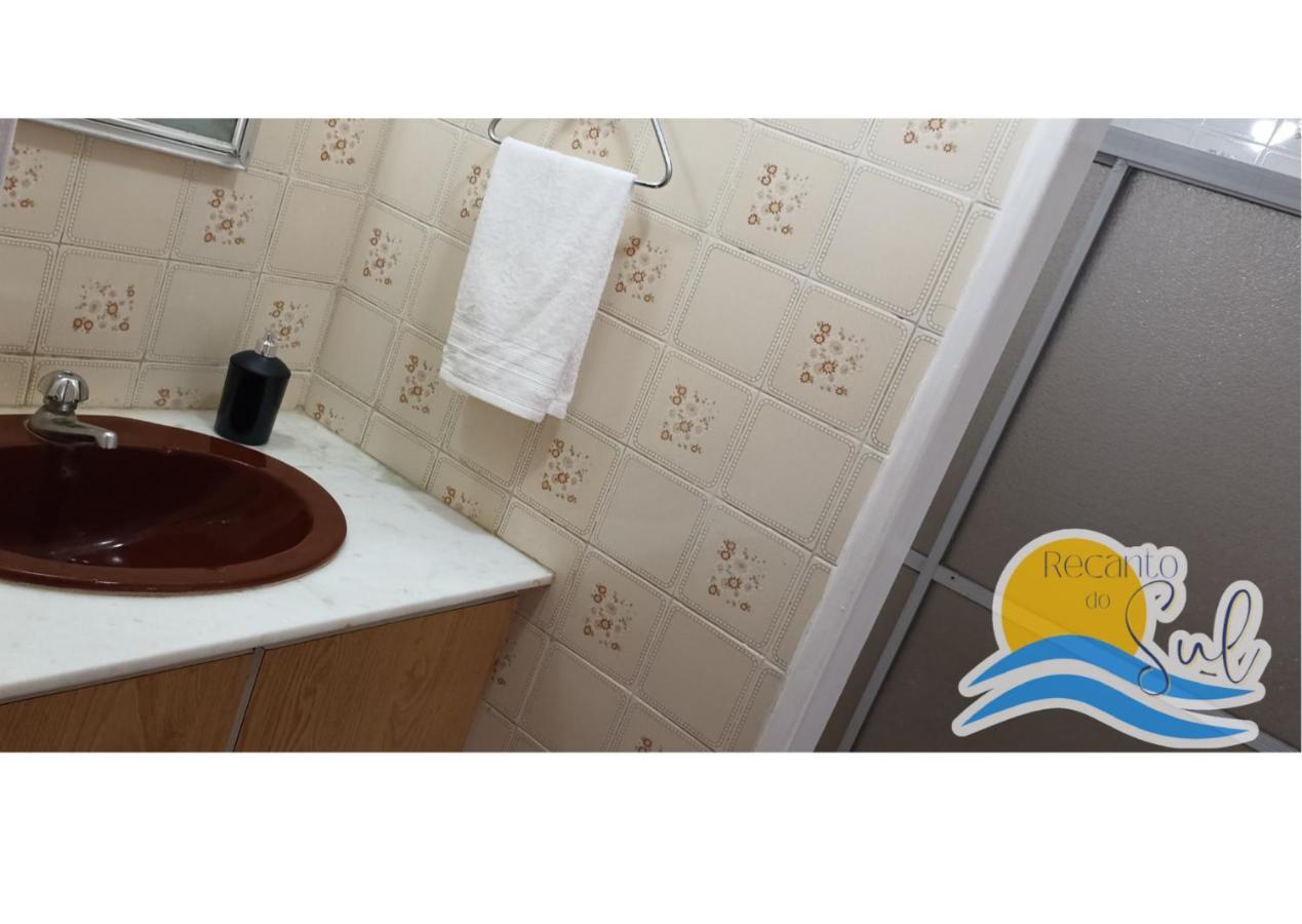Recanto Do Sul Suites Tamandaré Екстериор снимка