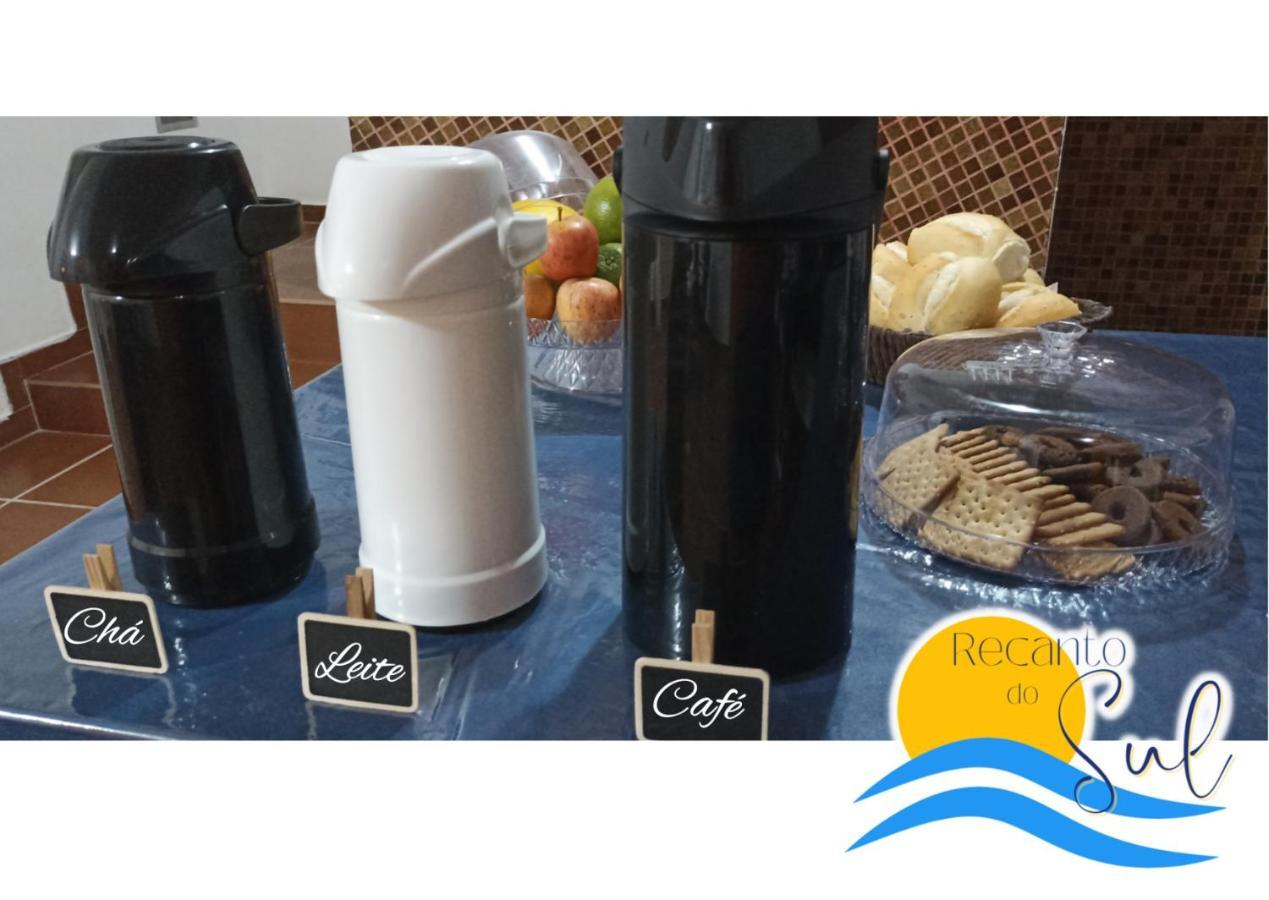 Recanto Do Sul Suites Tamandaré Екстериор снимка