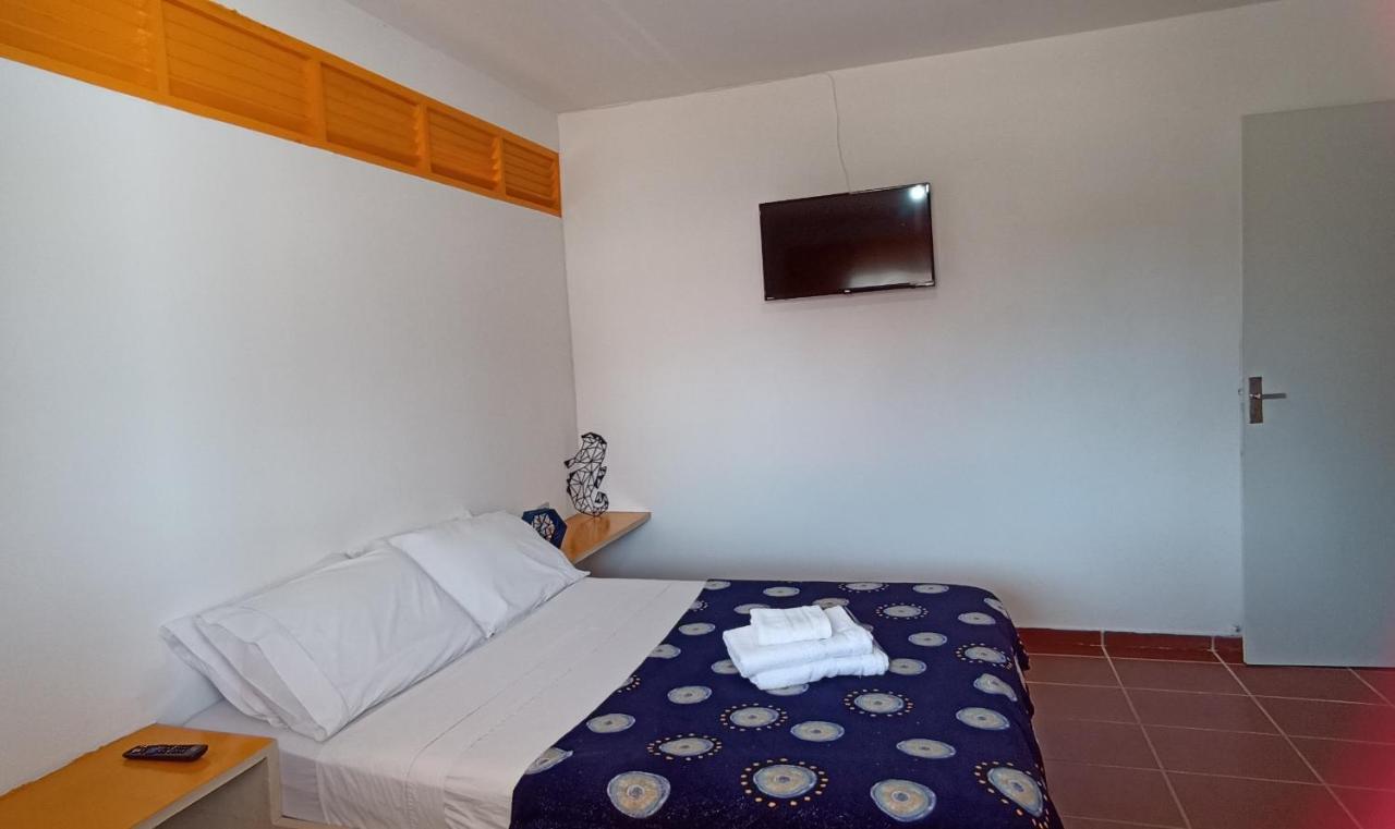 Recanto Do Sul Suites Tamandaré Екстериор снимка